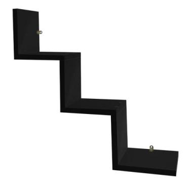 Imagem de Prateleira Nicho Para Quarto Sala P/ Livro Decoração Scala - FA Marcen