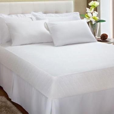 Imagem de Protetor de Colchão King Impermeável 100% Algodão - Kacyumara - KACYMA