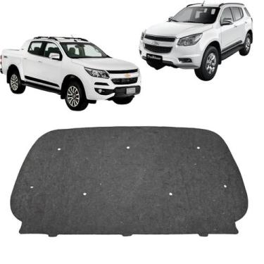 Imagem de Manta Forro Capô Blazer 2012 2013 2014 2015 2015 16 Presilha - GRUD