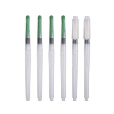 Imagem de Pincel Aqua Brush  C A. Creative Com6 Unidadesades Zlsb-006