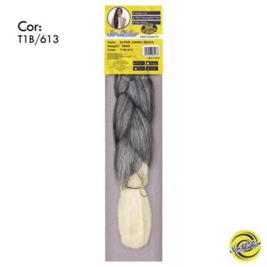 Imagem de Ser Mulher Fibra Super Jumbo - Cor T1B/613 399g