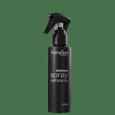 Imagem de Acquaflora Spray Defrizante - Protetor Térmico 120ml