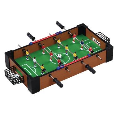 Imagem de Zippy Toys, Mesa de Pebolim de Madeira 40,5 cm