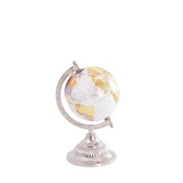 Imagem de Globo Kepler Base Metal 12x21x12CM - Winth