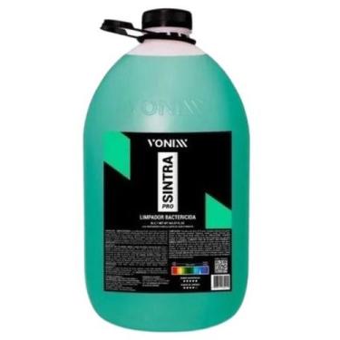 Imagem de Limpador Bactericida Interno Veiculo Sintra Pro Vonixx 5L
