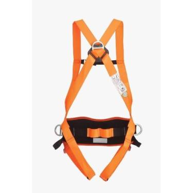 Imagem de Cinto paraquedista abdominal 3 pontos Ajustável - SAFE