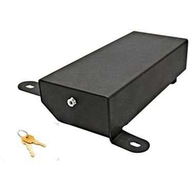 Imagem de Bestop Cadeado 42640-01 HighRock 4x4 sob o assento para Wrangler JK 2007-2018, lado do motorista (não serve para modelos Wrangler JK 2 portas 2011-2018)