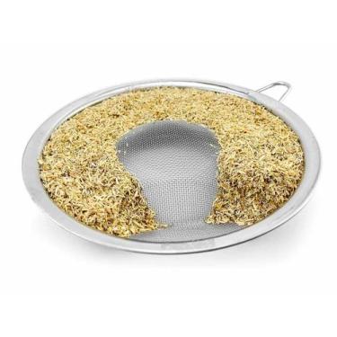 Imagem de Defumador Serragem Espiral Inox - Blue Smoke