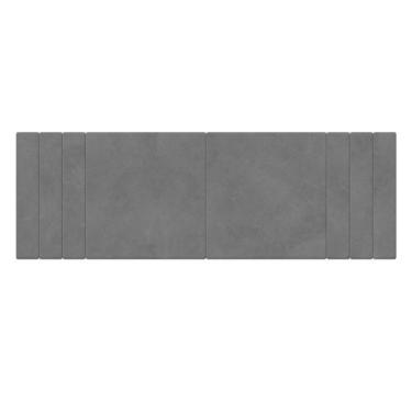 Imagem de Cabeceira Para Cama Queem 160 cm Estofada Painel Quarto Julia Várias C