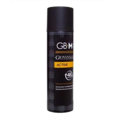 Imagem de Desodorante aerosol giovanna baby men active 150ml