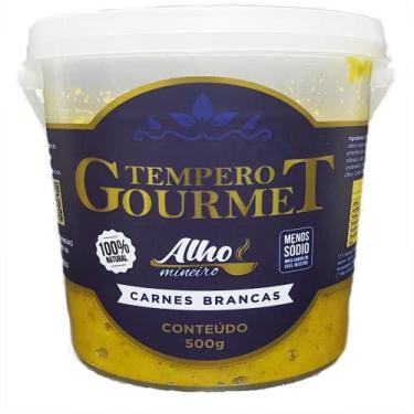Imagem de Tempero Gourmet Carnes Brancas 220g - Alho Mineiro