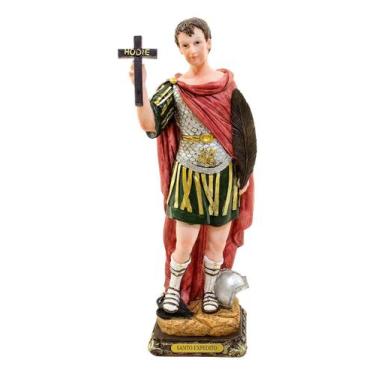 Imagem de Santo Expedito 32cm - Enfeite Resina - Tasco