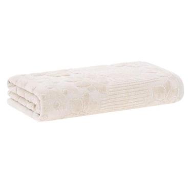 Imagem de Toalha De Banhão Linha Lollipop 90cmx150cm BUDDEMEYER, BEGE - 3159