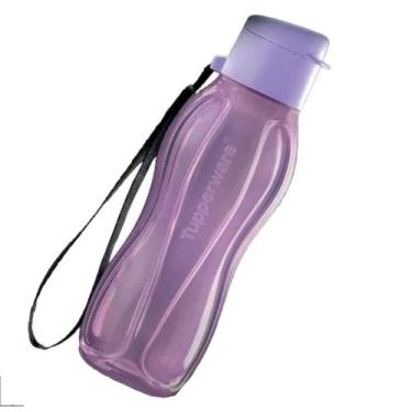 Imagem de Garrafa Tupperware Eco Tupper Plus 310ml Lilás