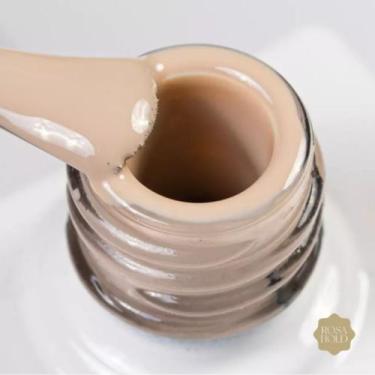 Imagem de Esmalte em gel LED/UV Rosa Hold 10 ml, cor BEGE MINIMALISTA (SU41)