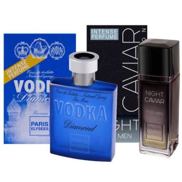 Imagem de Night Caviar + Vodka Diamond - Paris Elysees