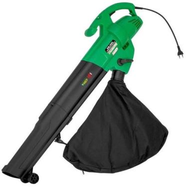 Imagem de Soprador/Sugador de Folhas 3000W Garthen GSS-3000 - 220V