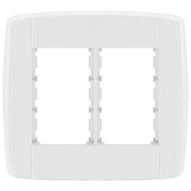 Imagem de Placa 6 Módulos Com Suporte 4X4 - Ilumi Lev - 8909