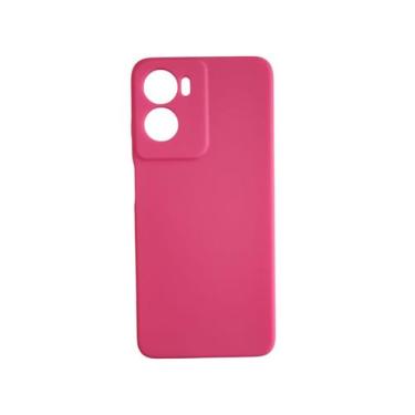 Imagem de Capa Capinha Case Aveludada Para Motorola Moto G05 - LXL, ROSA PINK