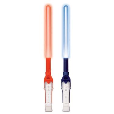 Imagem de dreamGEAR Nintendo Wii Dual Glow Sabers