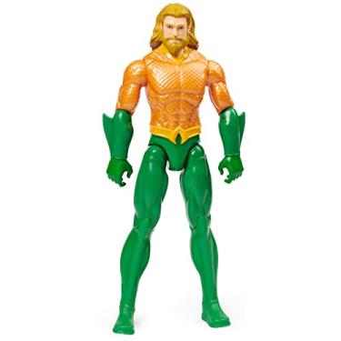 Imagem de DC Comics 12-inch Aquaman Action Figure