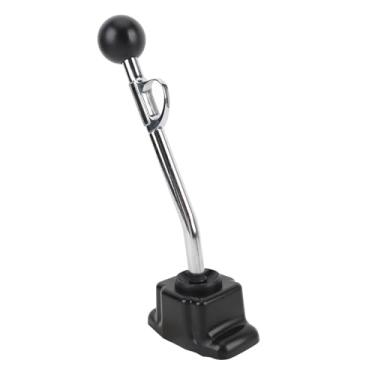 Imagem de 13.5 Polegada Botão Estilo Gatilho Shifter 00-4450-0 Estável e Fácil Instalação Shifter de Engrenagem de Metal para Buggy