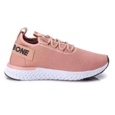 Imagem de Tenis Feminino Ideal Para Academia E Caminhada Ultrabone Top (Rose, BR, Adulto, Numérico, 34)