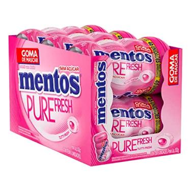 Imagem de Perfetti Chiclete Mentos Tutti-Frutti 92G
