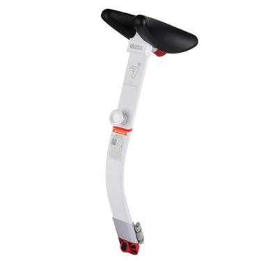 Imagem de HENGLIANG Acessórios de montagem de alavanca de controle de pé para scooter elétrica inteligente de autoequilíbrio Segway Ninebot S/Mini PRO/S MAX/S2 (branco)