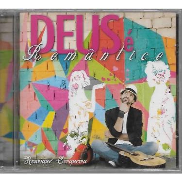 Imagem de Cd - Henrique Carqueira - Deus é Romântico Som Livre