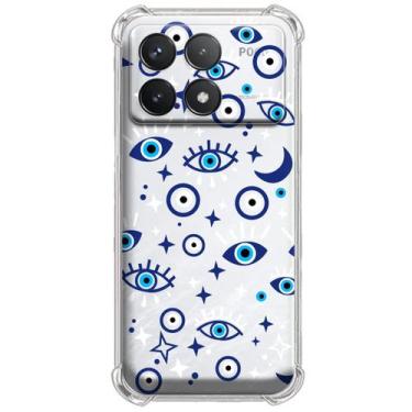 Imagem de Capa Capinha De Celular Compatível com Xiaomi  Poco F6 Pro 5G Mi Perso