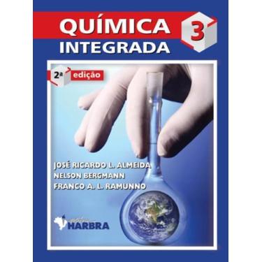 Imagem de Química Integrada 3 - 2Ed. - Harbra
