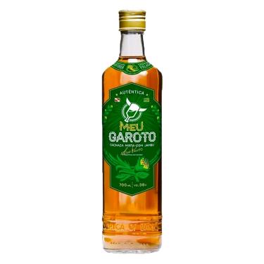 Imagem de Cachaça de Jambu Meu Garoto Garrafa 700ml