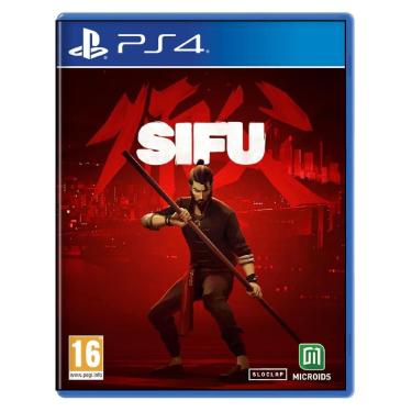 Imagem de Sifu (Jogo Físico, Edição Standard) - PS4