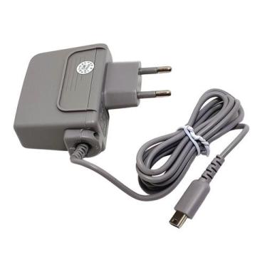 Imagem de Fonte Carregador Nintendo Dslite Ds Lite Fonte Bivolt - Nintendo Ds Li