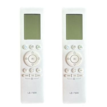 Imagem de Controle Remoto Para Ar Midea 42AEVQA24M5 42AGVCI12M5 - Lelong