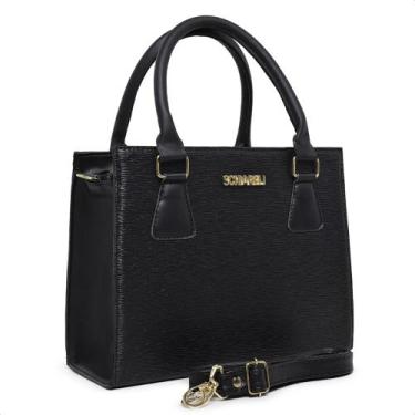 Imagem de Bolsa Feminina Transversal Praticidade e Estilo Dia a Dia - M&D STORE,