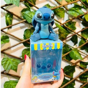 Imagem de Borracha Stitch Escolar Grande Desmontável Infantil SDZ0902 - Daiso