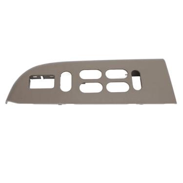 Imagem de Buzel de Interruptor do Painel de Porta Resistente a Arranhões para Expedição 2003-2006, Acabamento do Painel de Interruptor de Alta Resistência Ao Material Abd (Esquerda)