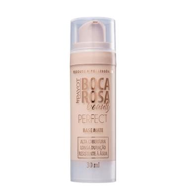 Imagem de BOCA ROSA BY PAYOT Base Mate Hd Beauty 1 - Maria