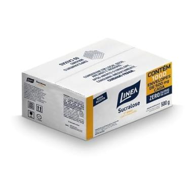 Imagem de ADOCANTE EM PO SUCRALOSE LINEA 1000UN
