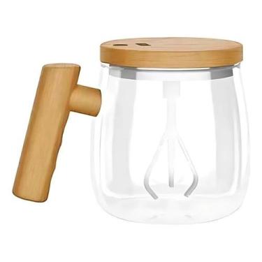 Imagem de Caneca Xícara Copo Mixer Portátil Misturador Agitador Bebida - Alwy