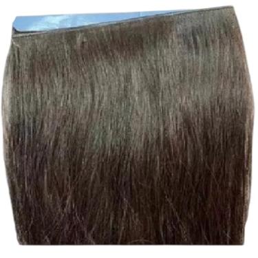 Imagem de Aplique Fita Adesiva Cabelo Humano Invisivel Tela 30gr -70cm