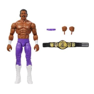 Imagem de WWE Ron Simmons Elite Greatest Hits 7 Wrestling Figure