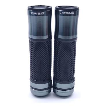 Imagem de Manopla Luva Punho Esportiva Universal Honda Suzuki Yamaha - Ruud Race