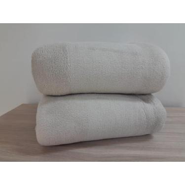 Imagem de Cobertor manta fleece 1,10m x 90cm várias  cores - SAFIRA ENXOVAIS, Be