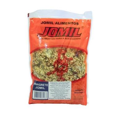 Imagem de VINAGRETE 250g JOMIL