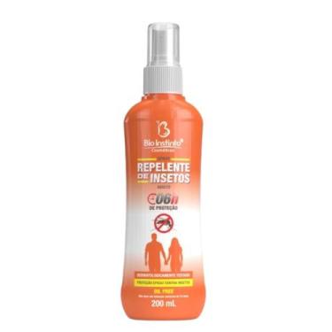 Imagem de Repelente De Insetos Spray Adulto 6Hrs 200Ml - Bio Instinto