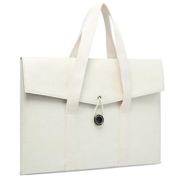 Imagem de GAOCHY Capa fina para laptop Tyvek de 13,3 a 14 polegadas, compatível com Macbook Pro de 14,2 polegadas 14 M4/M3/M2/M1 Pro/Max 2024, Dell XPS 14, laptop HP de 14 polegadas, Merengue