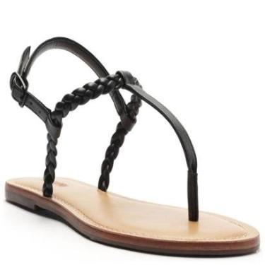 Imagem de Sandália Anacapri Preto-Feminino